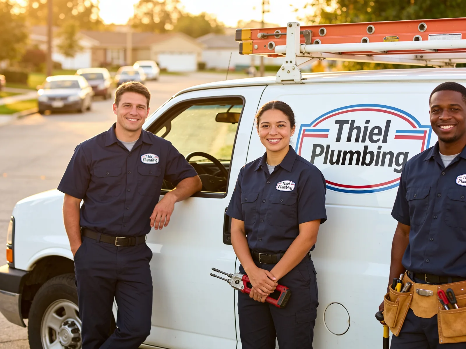 Plumber company in Island Lake, IL